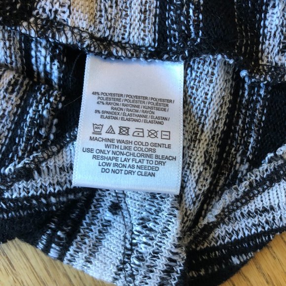 Anthropologie Meadow Rue Striped Tank Top Small - Picture 4 of 10